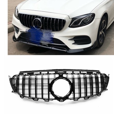 For Mercedes Benz E-Class W213 2016-20 front bumper grille