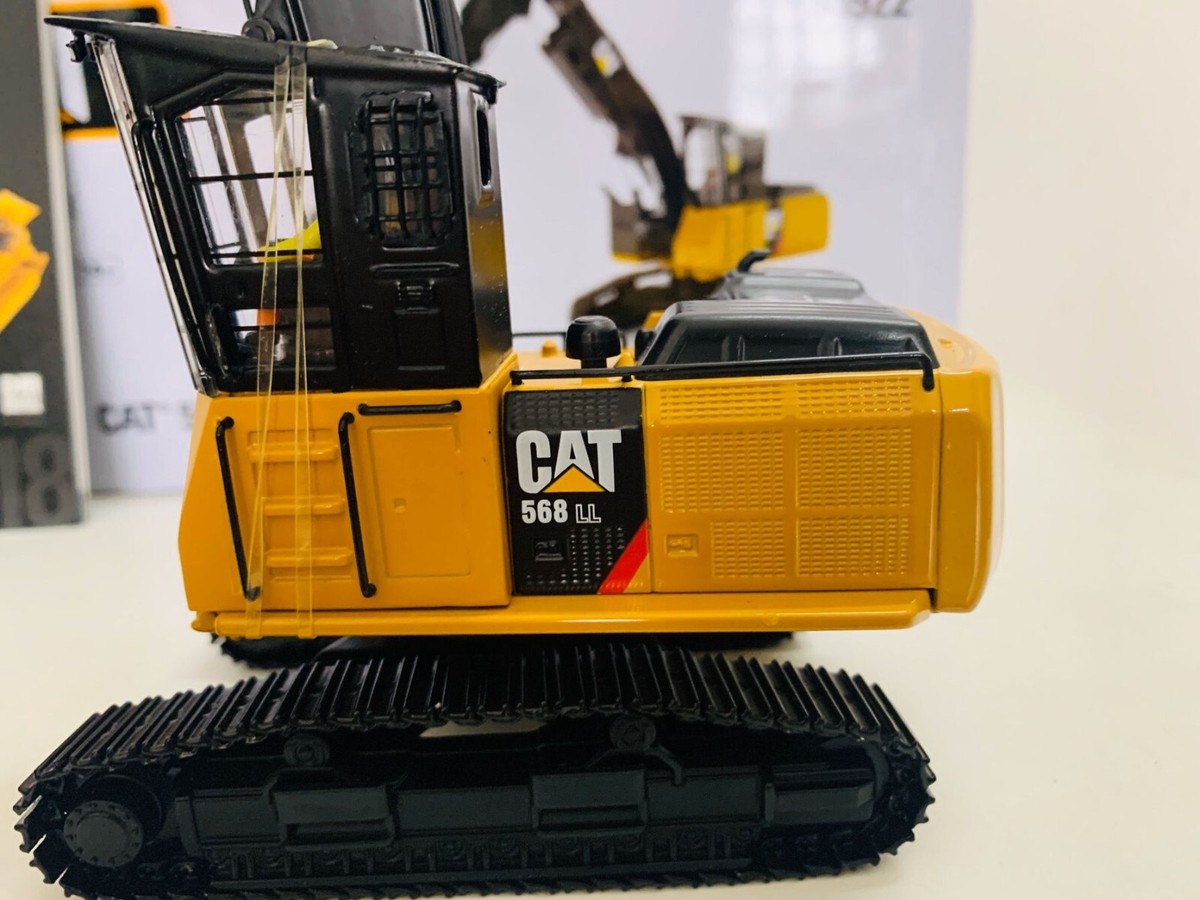 Caterpillar Cat 568LL Log Loader Configuration 1/50 By Caterpillar Cat 568LL Log Loader Configuration 1/50 By