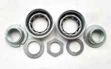 Yongling 1pc One Piece Crank American Bottom Bracket Set