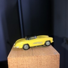 Lionel Mercedes Benz 190sl HO Slot Car Running Condition Very Rare Tested