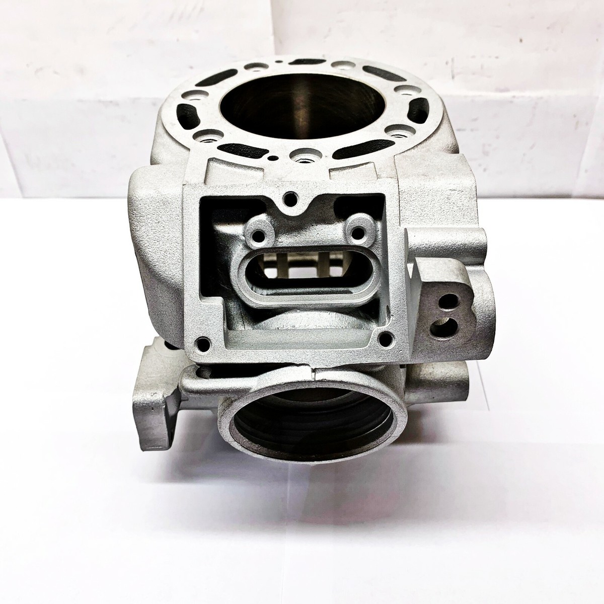 HGS サイレンサー　KX250 ジャンク 2 stroke HGS pipe for KAWASAKI KX 250 1995-2000