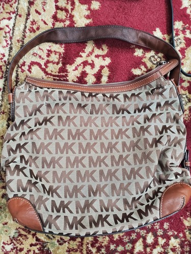 Lot 14 PC Coach,Brahmin,Michael Kors,Kate Spade,Cole Haan signature Hand bags - 第 15/24 張圖片