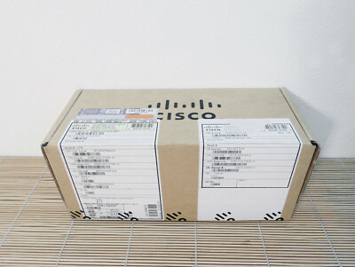 NEW Cisco ASR-920-PWR-A ASR920 AC Power Supply New in Box NEU SEALED