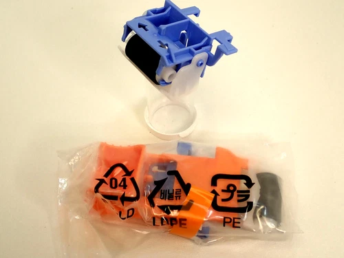 1 Kit - HP J8J70-67904 Roller Kit for HP LaserJet M607 M608 Tray 2