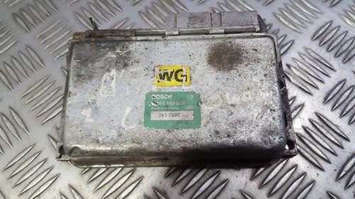 Opel Omega 1992 ABS Computer 0265103034, 36502227 #417237-18