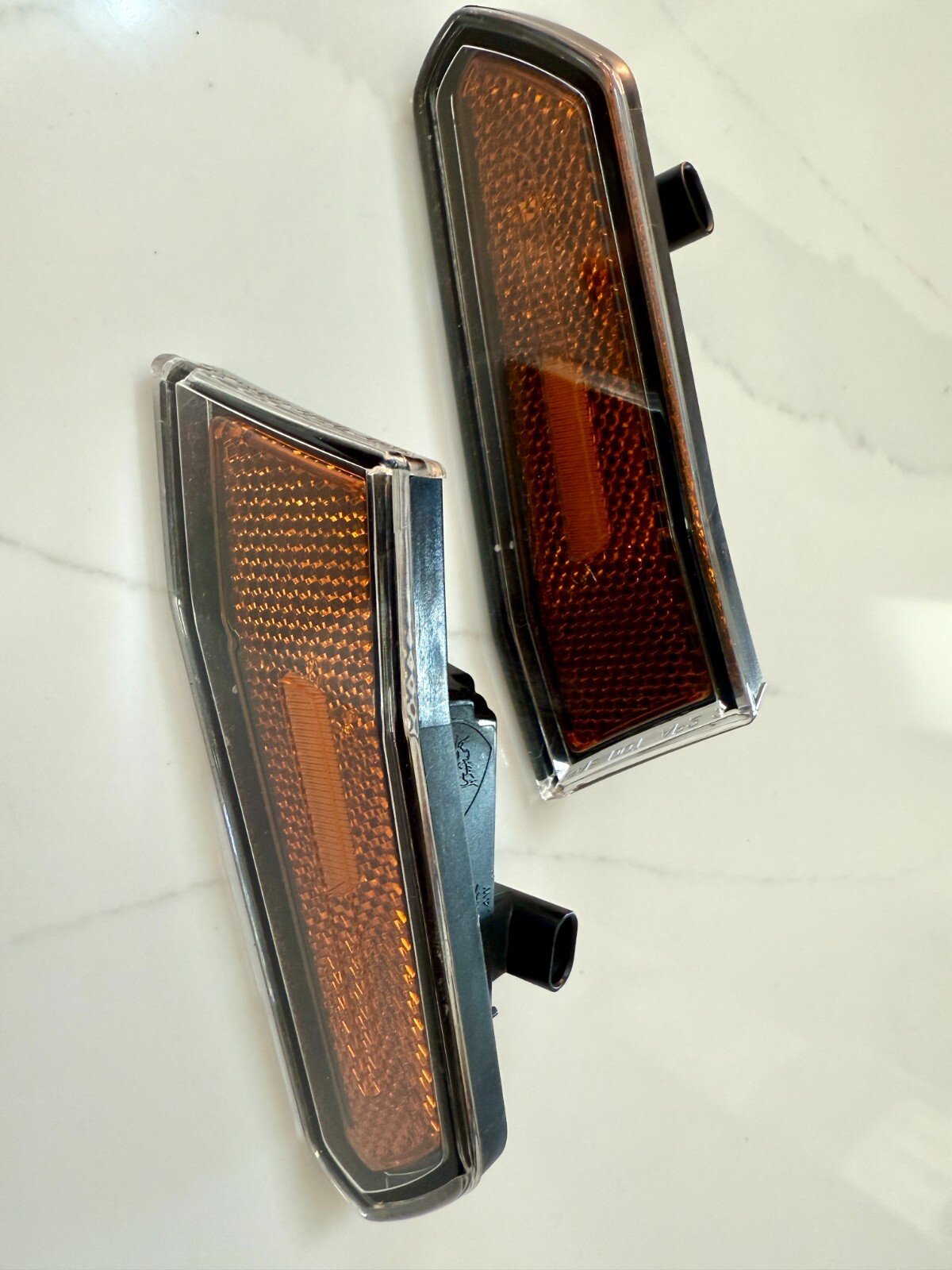 Lamborghini Revuelto OEM Amber Side Markers