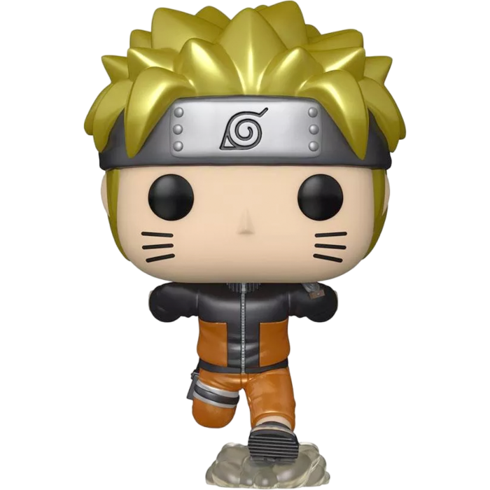 Set Figure Pop & Tee Naruto Shippuden tg. XL Funko Exclusive