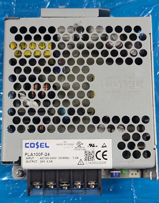 COSEL PLA100F-24 Power Supply