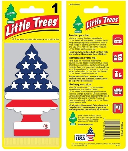 Hanging Trees Car Air Fresheners (1 Pack) ⭐ BUY 10 GET 5 FREE ⭐ FAST SHIPPING ⭐ - 第 186/272 張圖片