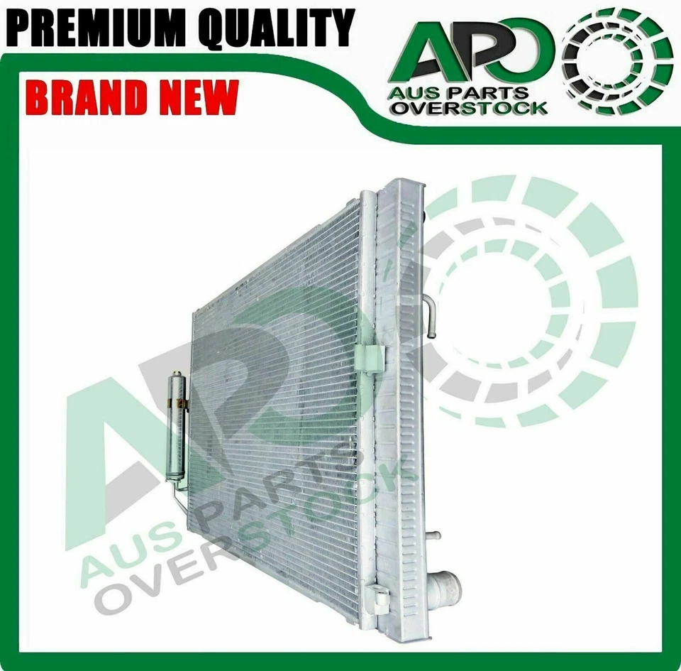 Premium Radiator Air Condenser For NISSAN SKYLINE V36 VQ25VHR VQ35VHR 2007-2012 - image 3 of 4