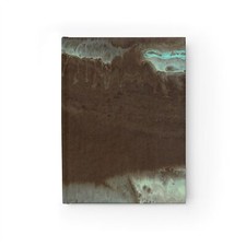 Santa Fe Glaze - Journal - Ruled Line