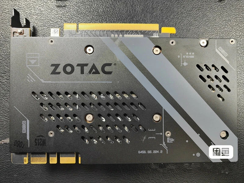 ZOTAC GeForce GTX1080Ti 11GB Mini GDDR5X Graphics Card Video Card DVI HDMI DP - Image 2 of 4