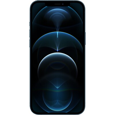 Apple iPhone 12 Pro Max 512 GB Pazifikblau