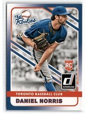 2015 Donruss Baseball (The Rookies Inserts & Parallels) - Pick - Multi-Discount