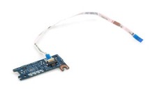 LS-9834P - Button Board, Volume For Latitude E5440