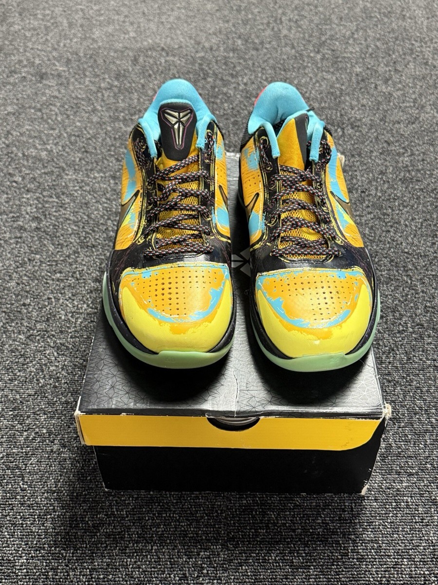 Nike Zoom Kobe 5 Prelude 2014 Finals MVP SIZE 10 639691-700 | eBay