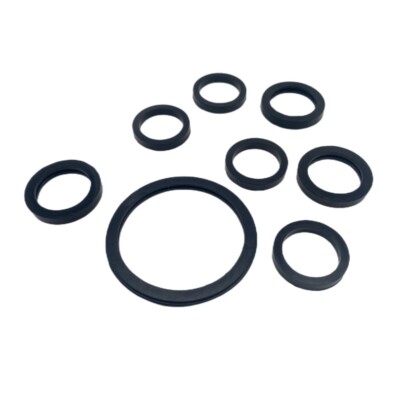 Cooling Pipe gaskets for Volvo Penta 230A 230B AQ131 AQ151 AQ171 Water 418412
