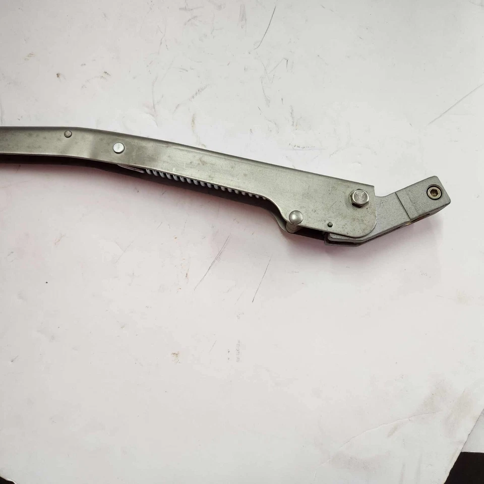 Brazos limpiaparabrisas de acero Anco para GMC Parlor 96 Coach lado izquierdo y derecho Foto 2 de 4