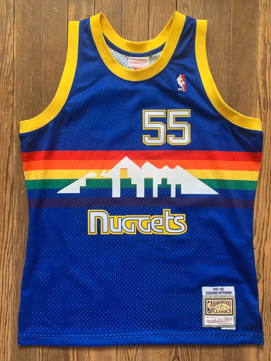 Denver nuggets skyline jersey deals
