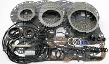 Fits Gm Isuzu 4l30e Transmission Master Transmission Rebuild Automatic Kit 98-on