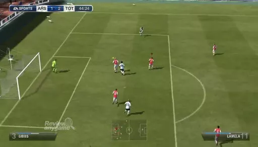 FIFA 2023, PS Vita Gameplay