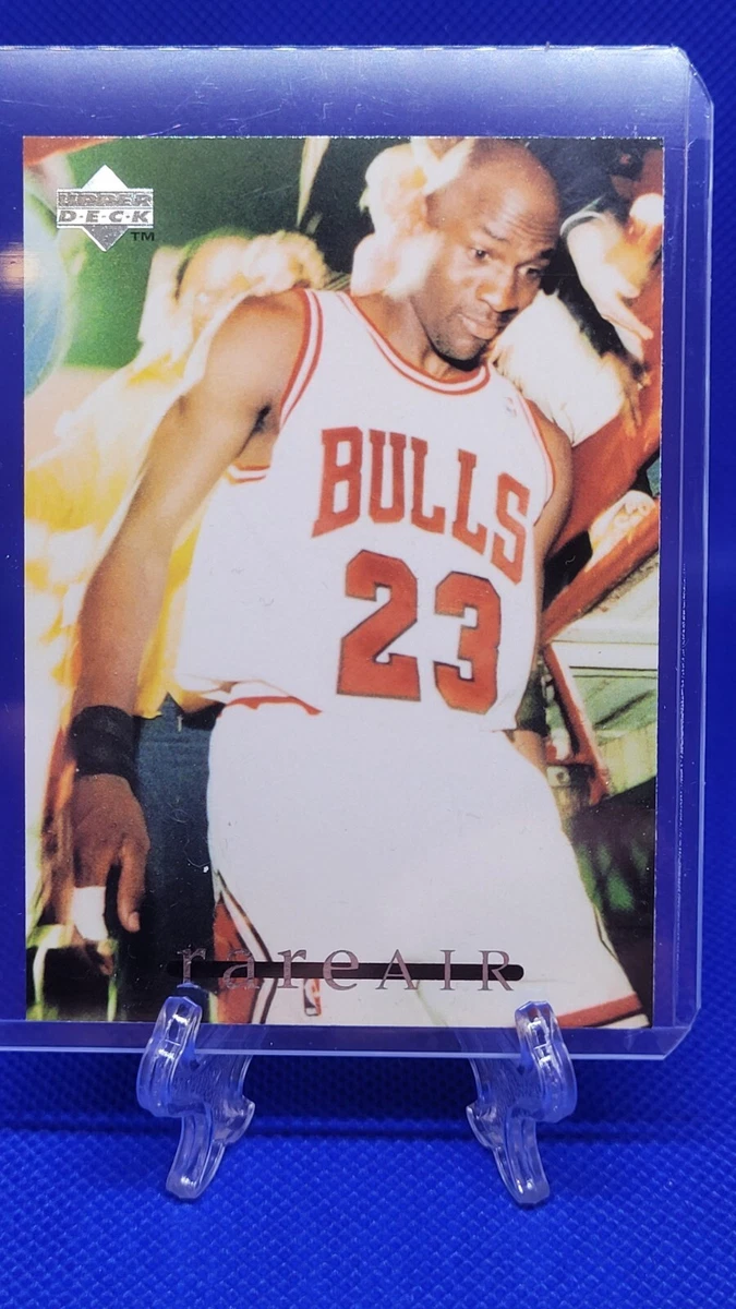 1994 Upper Deck Michael Jordan Rare Air Tribute Set - Michael Jordan #22  for sale