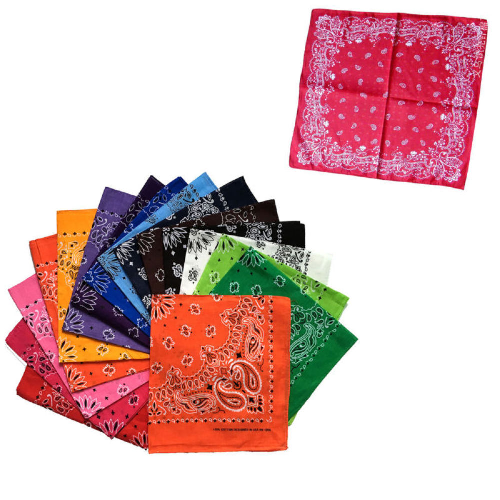 Handkerchief Headband Bandana Headband Head Wraps Novelty Bandanas eBay