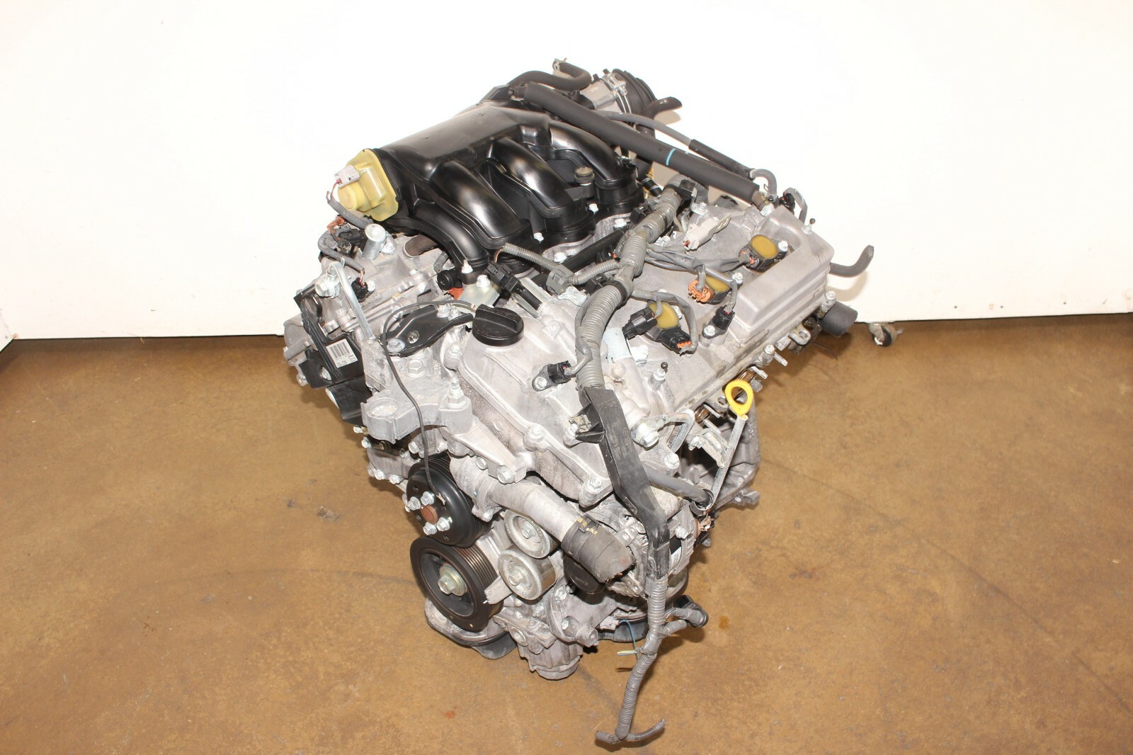 Клапан vvti 2gr fe