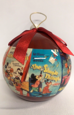 A Mickey Musical Holiday ディズニー オーナメント s-l400.png