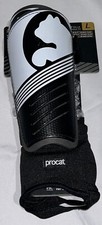 Shin Guard  Ankle Sock Adult Large Procat by Puma
