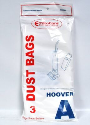 297-Pack Envirocare Hoover Type A Bags, Mega Value