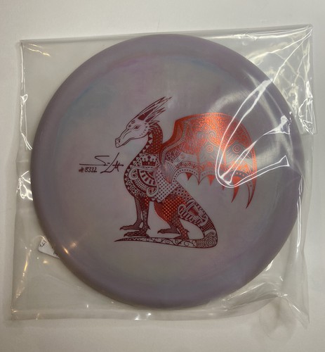 Discmania Swirly S-Line PD2 Innova made Simon Lizotte 2018 ULTRA RARE! 172g - Picture 7 of 7