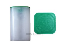 Empty US Mint American Silver Eagle Tube - Holds 20 Coins