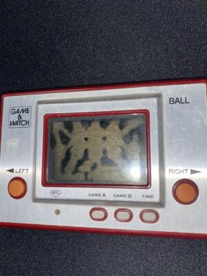 gamewatch Nintendo Game Watch Vermin Whack-A-Mole Ball Japan | eBay