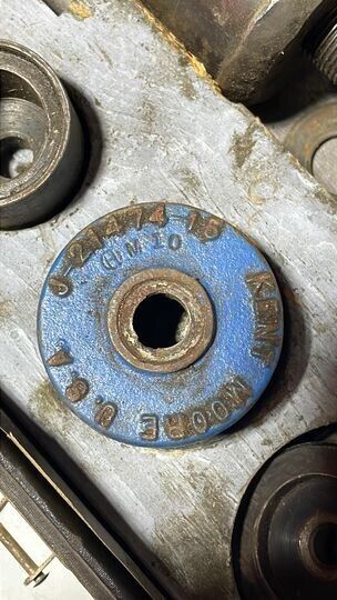 Kent-Moore KM J-9519-10, 9, 3, 4, 7 Ball Joint Remover Kent-Moore KM J-9519-10, 9, 3, 4, 7 Ball Joint Remover