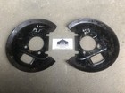 <!--F#f_0-->Torana HB LC LJ TA 4 Cylinder Backing Plates For Disc Brake Front Suit S SL<!--F/-->