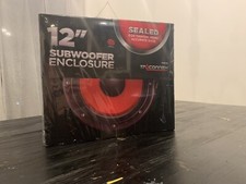 12 inch Subwoofer Enclosure. TCBX-112 Truconnex