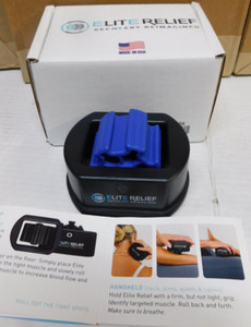 Elite Relief Recovery Reimagined Roller Massage