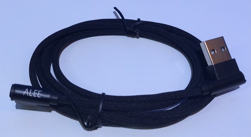 3 Pack - Micro USB Type A - 3 Cords - 6inch/4ft/6ft - Black - New In Sealed Bag - Picture 9 of 12