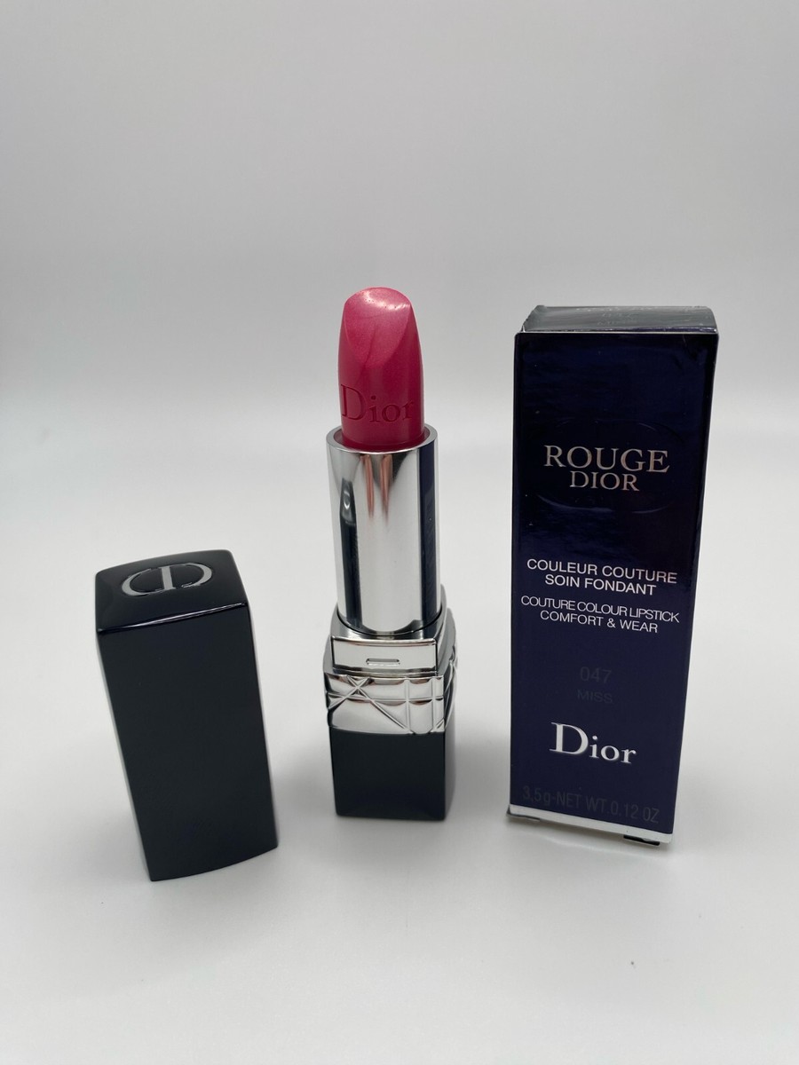 Rossetto Dior Rouge Dior Couture Colour Comfort Wear 0,12 oz NUOVO  SCEGLI TU