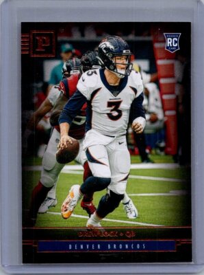 2019 Panini Chronicles #P37 Drew Lock Panini