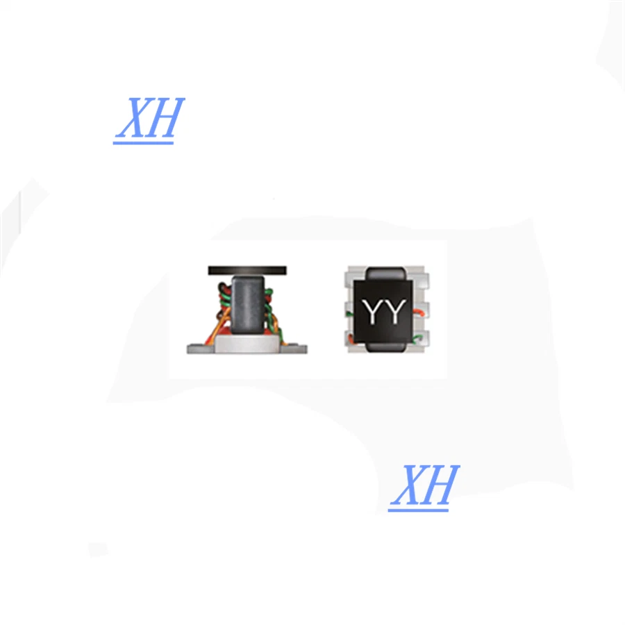 5PCS Mini-Circuits TCM1-83X Surface Mount RF Transformer 50Ω 10 to 8000 MHz New - Image 3 of 4