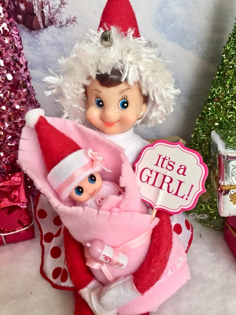 baby elf on the shelf ebay