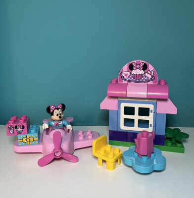 Lego Duplo Set 10830 Minnie's Cafe Disney Minnie Mouse