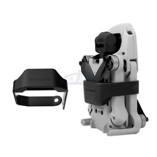 Black Silicone Stabilizer Propeller Blade Fix Holder Props Guard For DJI Mini 4K