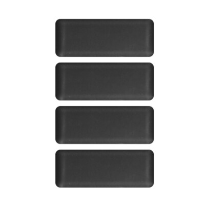 Replacement Rubber Feet for Thinkpad T490 T495 P43S T14 Bottom Case Foot Pads