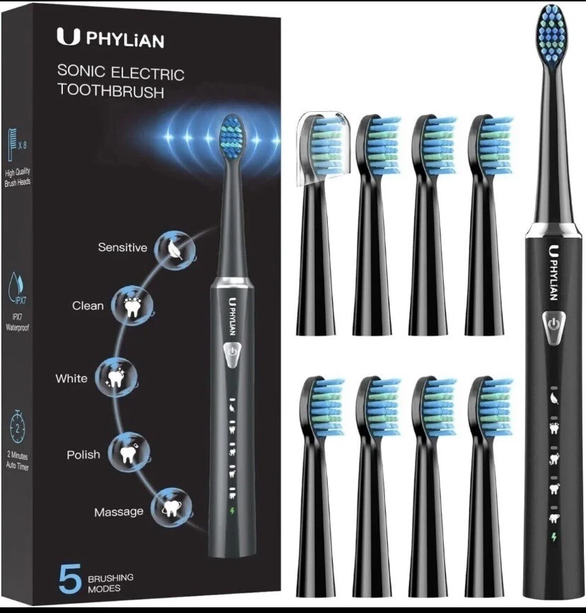 Sonic 2024 electric toothbrush