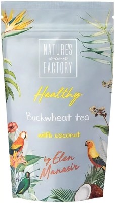 Nature's Own Factory Buckwheat Tea 100G Free Shipping World Wide