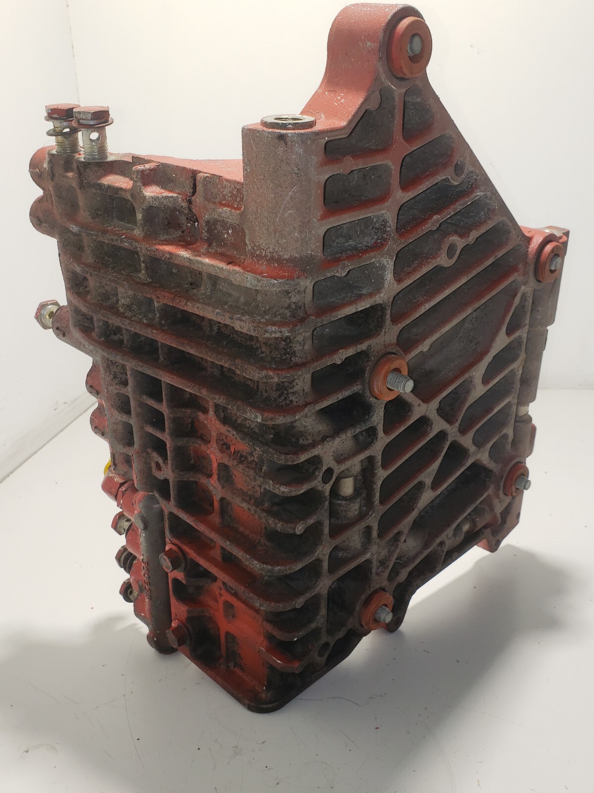 Cummins ISX 15 Fuel Filter Housing Assembly 3688119 3688853 OEM | eBay