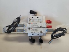 SMC SY7140-5W0Z, SY7240-5W0Z VALVE ASSEMBLY LOT USA STOCK FRE SHIPPING 